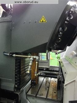 Вертикальный обрабатывающий центр KETTERER KM 120 similar Fanuc Robodrill